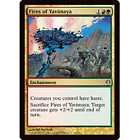 Fires of Yavimaya