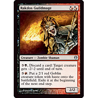 Rakdos Guildmage