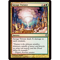 Savage Twister