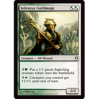 Selesnya Guildmage