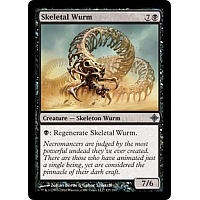 Skeletal Wurm