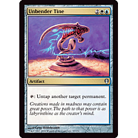 Unbender Tine