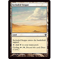 Secluded Steppe