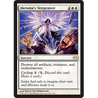 Akroma's Vengeance
