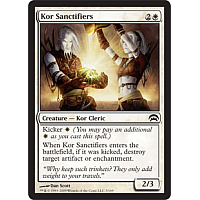 Kor Sanctifiers