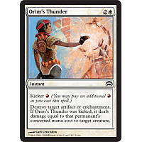 Orim's Thunder