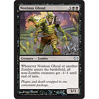 Noxious Ghoul