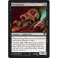 Rotting Rats