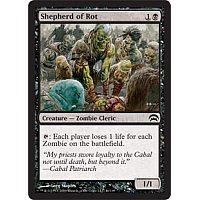 Shepherd of Rot