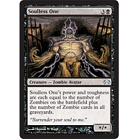 Soulless One