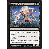 Undead Warchief