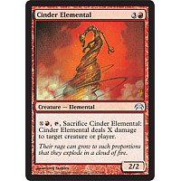 Cinder Elemental
