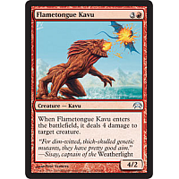 Flametongue Kavu