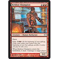 Keldon Champion