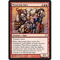 Menacing Ogre