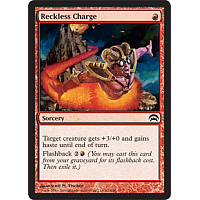 Reckless Charge