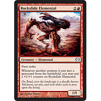 Rockslide Elemental