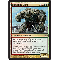 Rumbling Slum