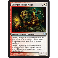 Duergar Hedge-Mage