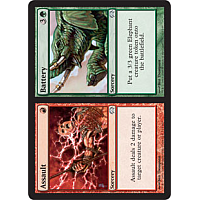 Assault // Battery (Assault)