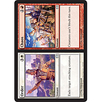 Order // Chaos (Chaos)