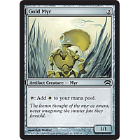 Gold Myr