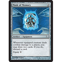 Mask of Memory