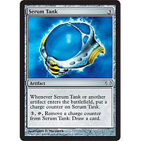 Serum Tank