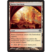 Boros Garrison