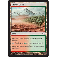 Shivan Oasis