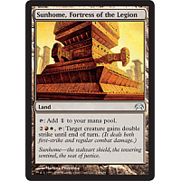 Sunhome, Fortress of the Legion