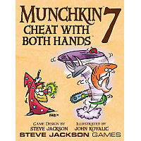 Munchkin 7: Cheat With Both Hands