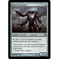 Steel Overseer