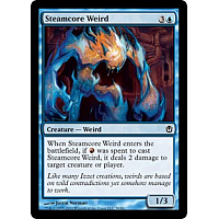 Steamcore Weird