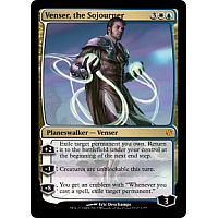 Venser, the Sojourner