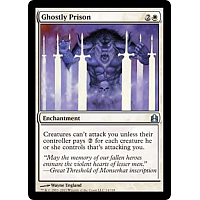 Ghostly Prison