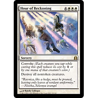 Hour of Reckoning