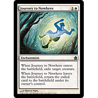 Journey to Nowhere