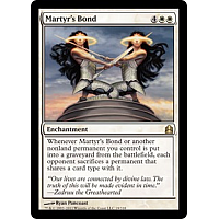 Martyr's Bond