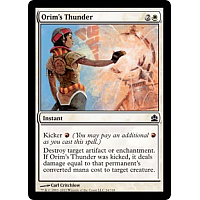 Orim's Thunder