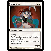 Voice of All
