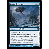 Guard Gomazoa