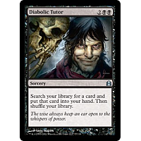 Diabolic Tutor