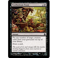 Footbottom Feast
