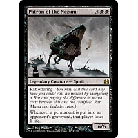 Patron of the Nezumi