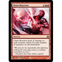 Chain Reaction