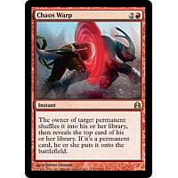 Chaos Warp