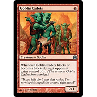 Goblin Cadets