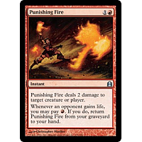 Punishing Fire