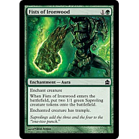 Fists of Ironwood
